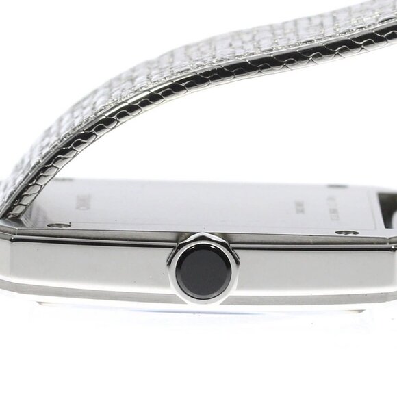 CHANEL boy friend H4878 Date black Dial Quartz Boy's Watch_821619 - Picture 10 of 16